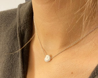 Collana cuore di giada delicata, cuore di giadeite, collana ciondolo cuore di giada, collana cuore di giada, collana cuore di giada, collana amore cuore di giada, collana ragazze di giada