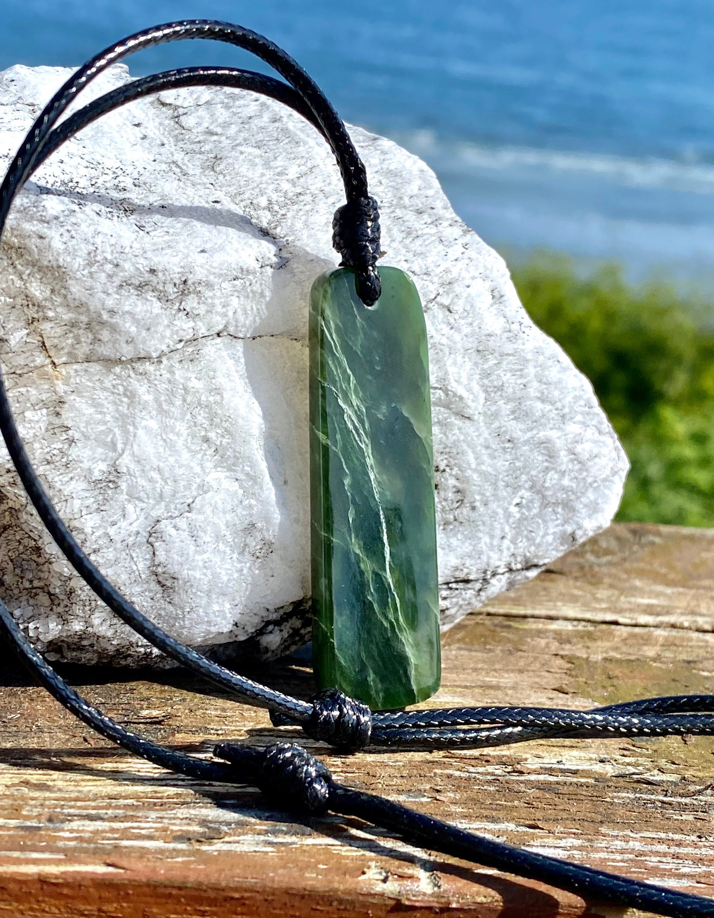 Authentic Natural Canadian Jade 