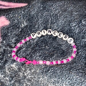 princess bracelet