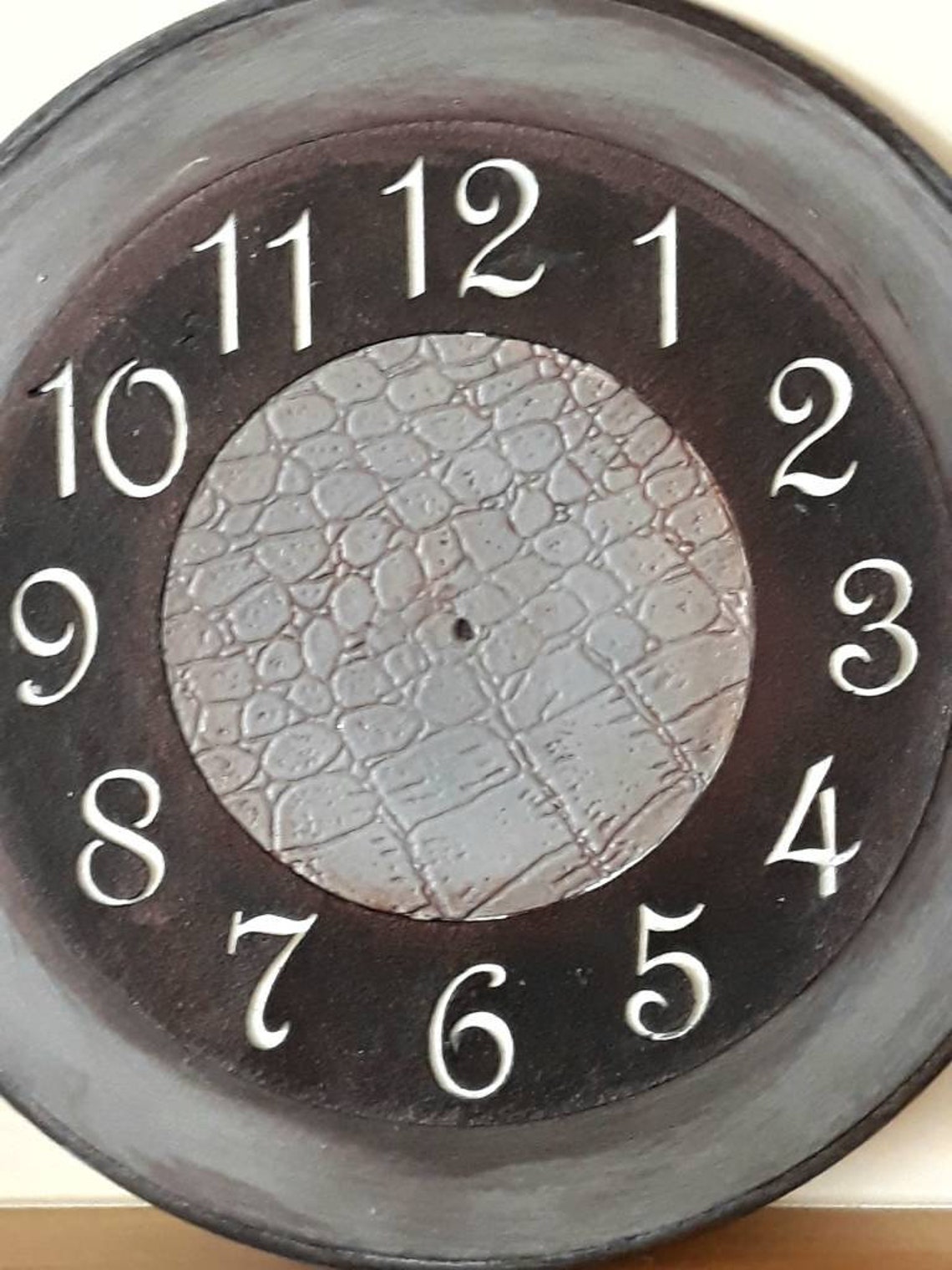 Wall Watchwall Decorationhome Decor Etsy