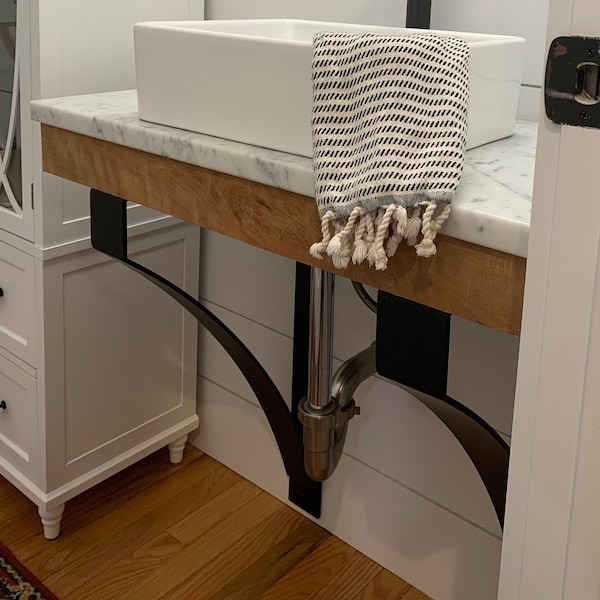 Bar Counter Brackets Etsy