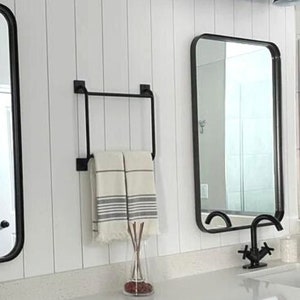 Hand Towel Storage, Hand Towel Hook, Bathroom Fixtures, Bathroom Decor, Bathroom Towel Holder, Hand Towel Holder, Towel Ladder