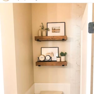bathroom shelving brackets