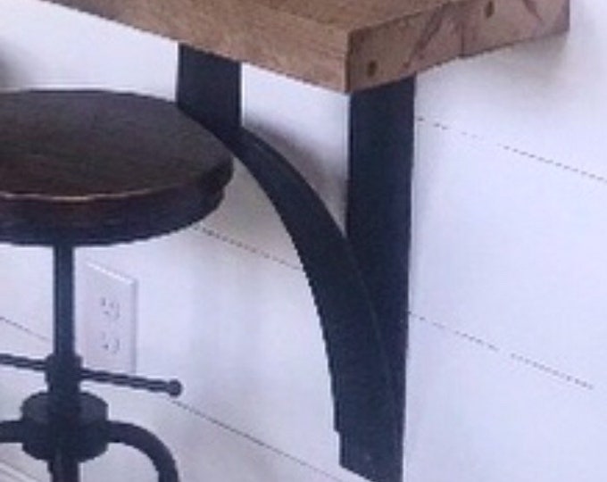 Countertop Supports Industrial Farm Co