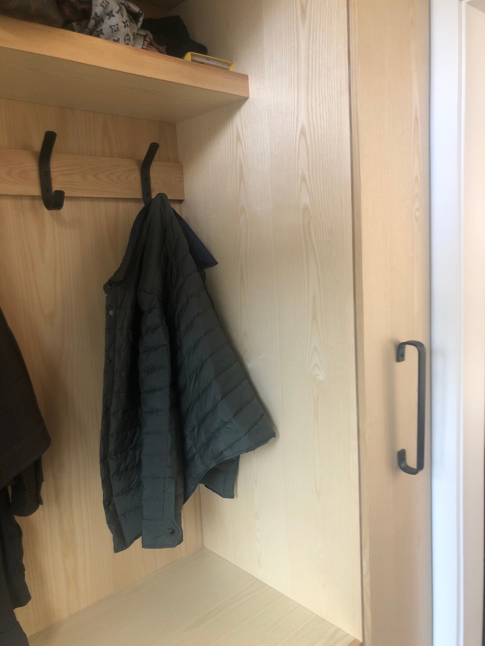 Mudroom Storage Hook Entryway Storage Hook Mudroom Lockers Etsy