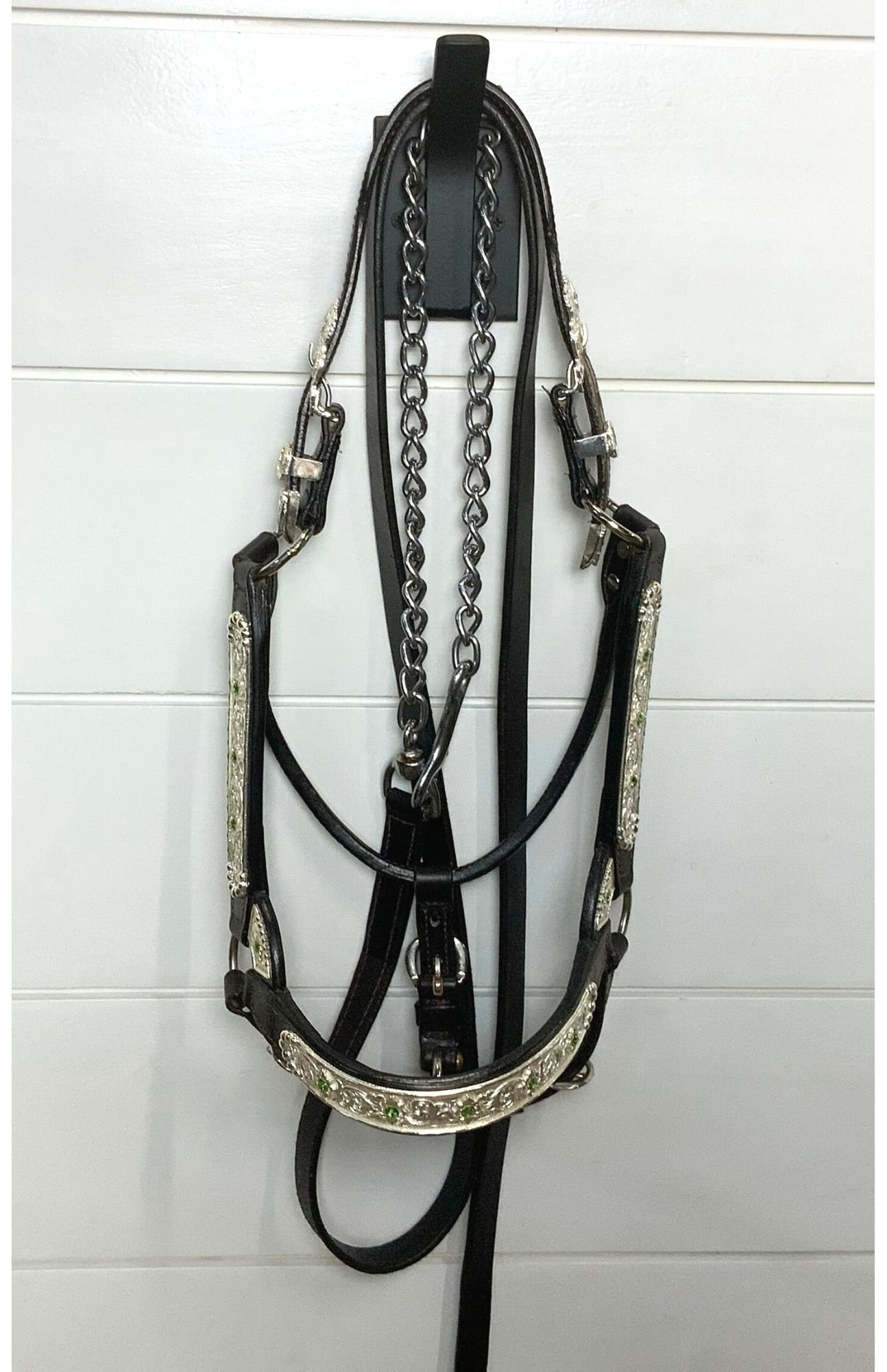 Farmhouse decor, Bridle Halter Hook, Tack Room Organization, Horse