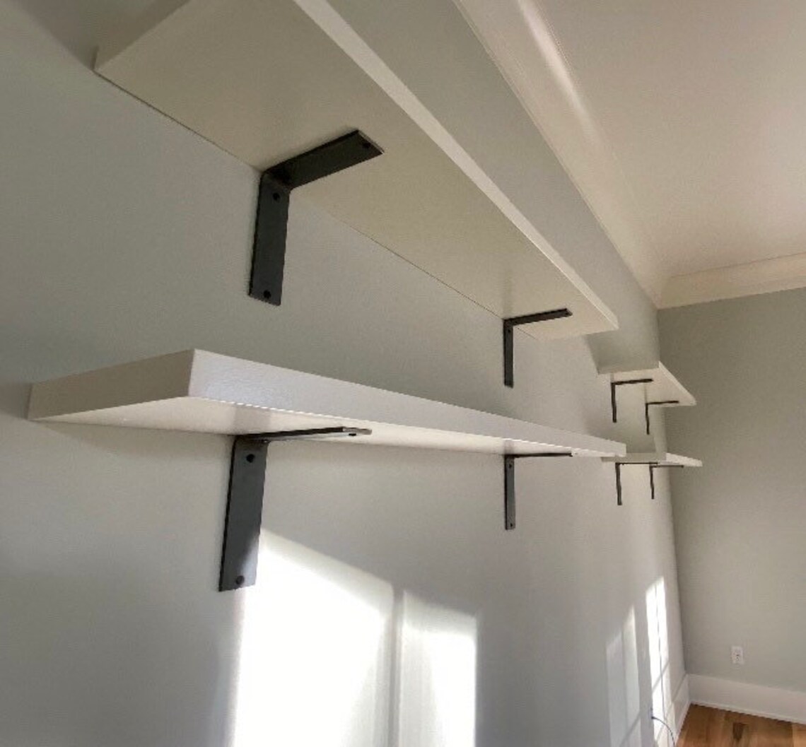 L Bracket L Bracket for Shelves L Bracket 6x6 L Bracket Etsy