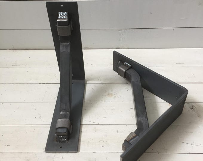Custom Order- Hornell Brackets