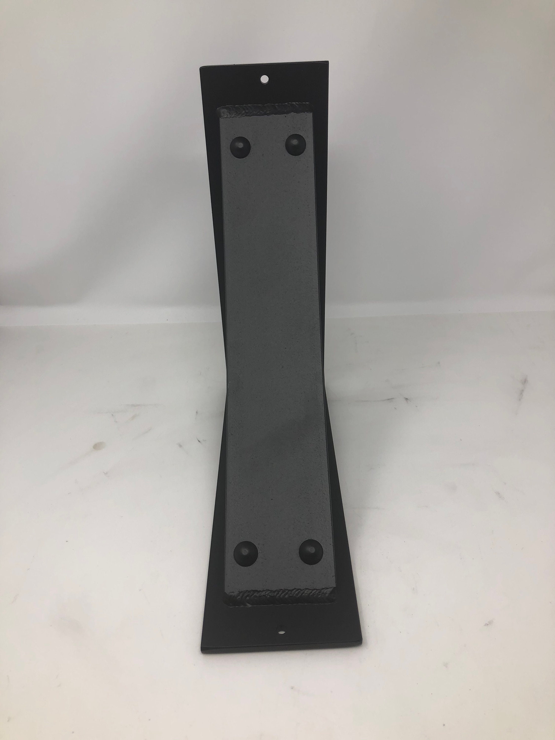 Floating Countertop Sold Individually Support Bracket Steel