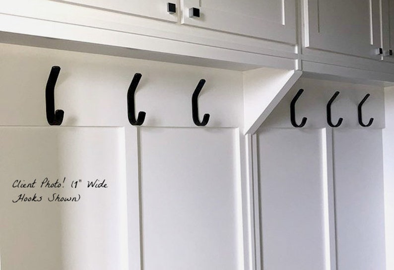 Mudroom Storage Hook Entryway Storage Hook Mudroom Lockers Etsy