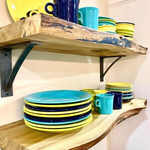 Industrial Shelf Bracket, Wall Shelves, Rustic Wood Shelves, Wall Shelf Rack, Industrial Shelving, Shelf Bracket, SOLD INDIVIDUALLY