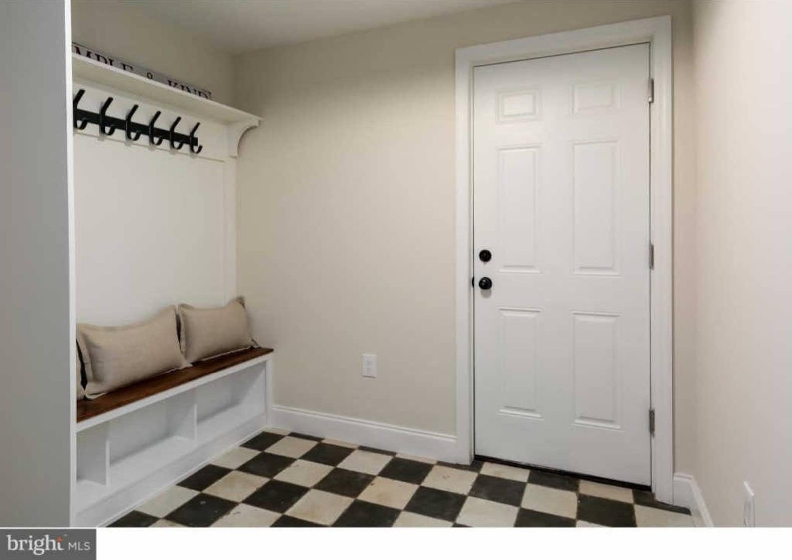 Laundry Room Coat Rack Laundry Room Storage Entry Way Coat Etsy