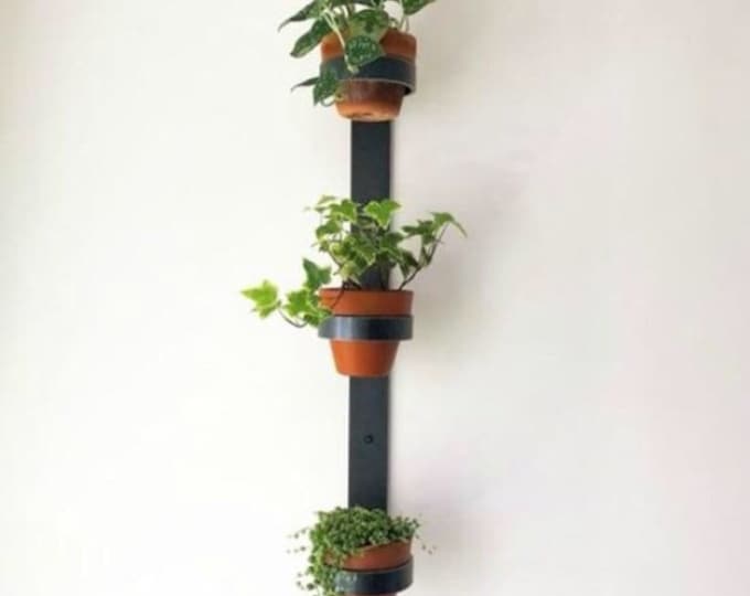 Wall Mounted Planter -Vertical