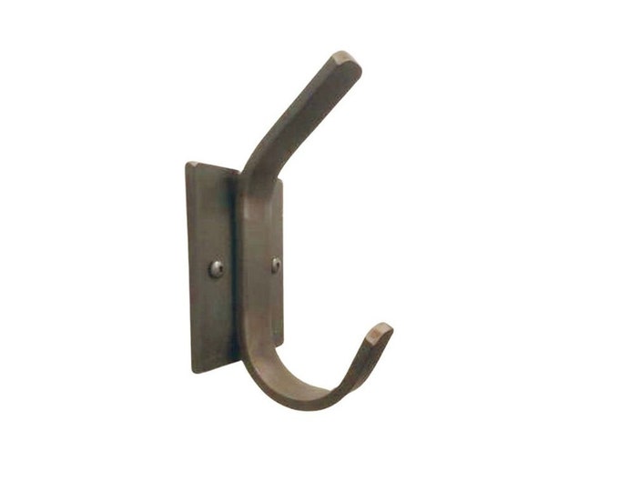 Industrial Farm Co's Elizabeth Style Mudroom Locker Double Hook