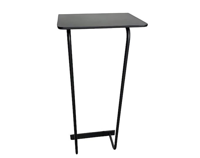 Bathroom Towel Holder with Shelf | Wall Mounted Storage | Rounded Edges | Bathroom Decor | Towel Rack
