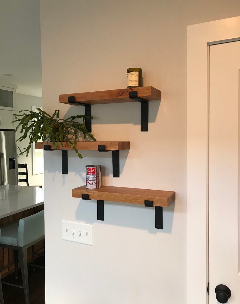 Z Bracket Z Bracket for Shelves DIY Shelves Floating Shelf Etsy