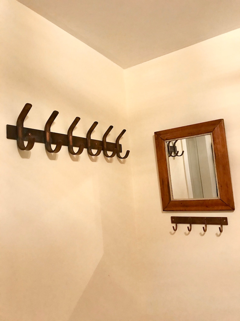 Small Hooks for Keys Small Decorative Key Rack Key Holder Etsy