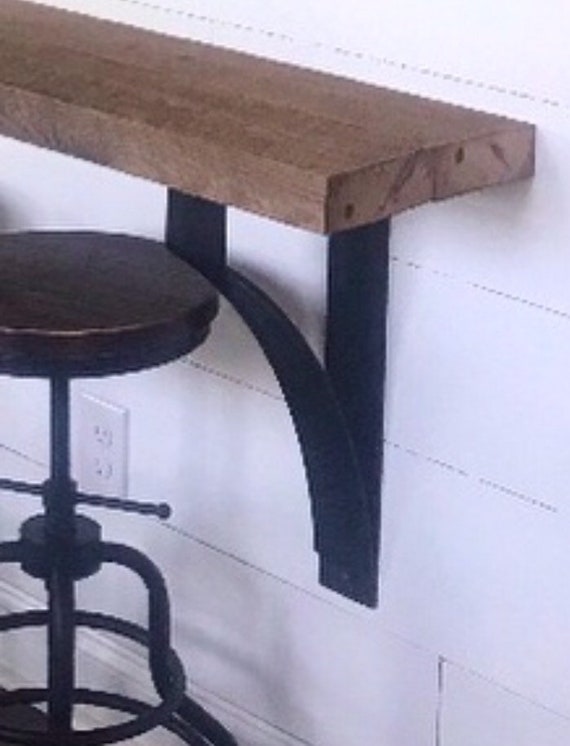 Counter Top Brackets Shelving Bar Supports Counter Top Brackets Shelving