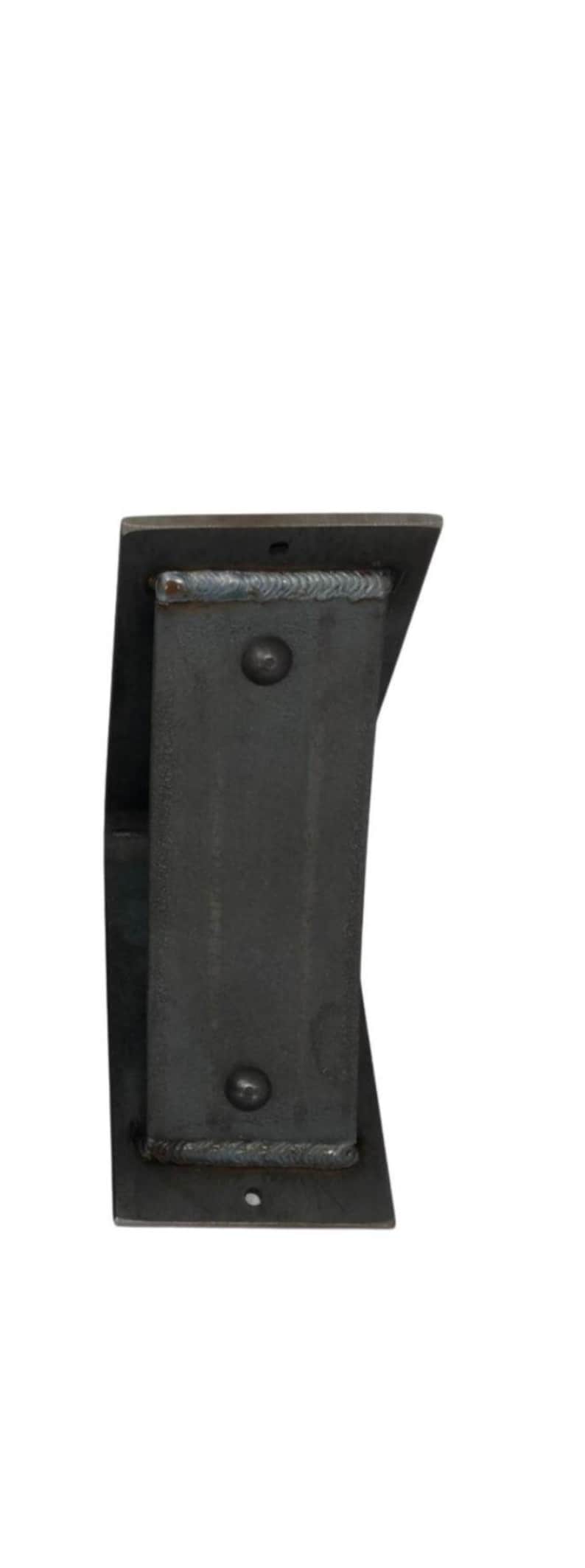 Metal Bracket Rivets The Moravia 4