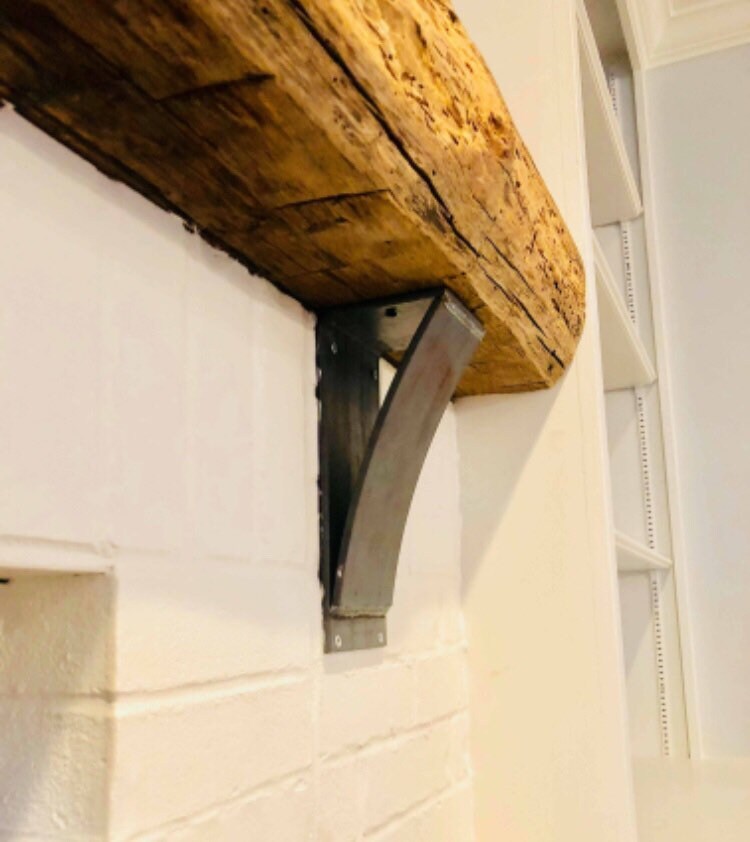 mantle brackets