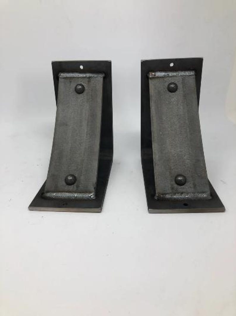 Metal Bracket Rivets The Moravia 4