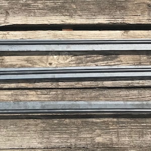 Metal Towel Bar, Luxury Bathroom Hardware, Towel Bar, Handmade To Order in the USA, Towel Holder Available in Multiple Sizes and Finishes