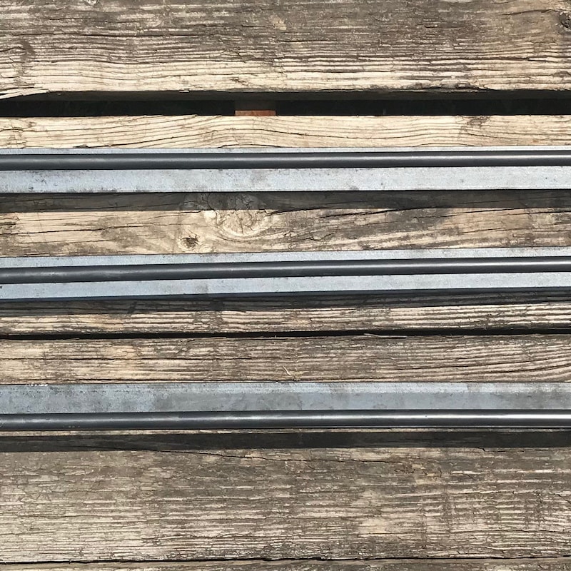 Bathroom Towel Bar - Etsy