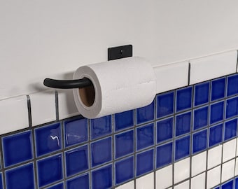 Toilet Paper Holder, Bathroom Fixture, Bath Hardware, Wall Mounted Toilet Paper Holder, Under Cabinet Toilet Paper Holder