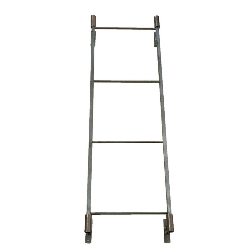 Industrial Farm Co Metal Blanket Ladder