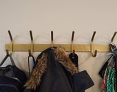 Coat Rack Wall Mount, Black Metal Coat Hooks Wall Mount, Coat Hooks Rustic, Coat Hooks Black, Coat Hooks for Wall, Farmhouse Mudroom Decor