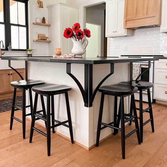 Counter Top Supports Kitchen Island Kitchen Decor Kitchen Table