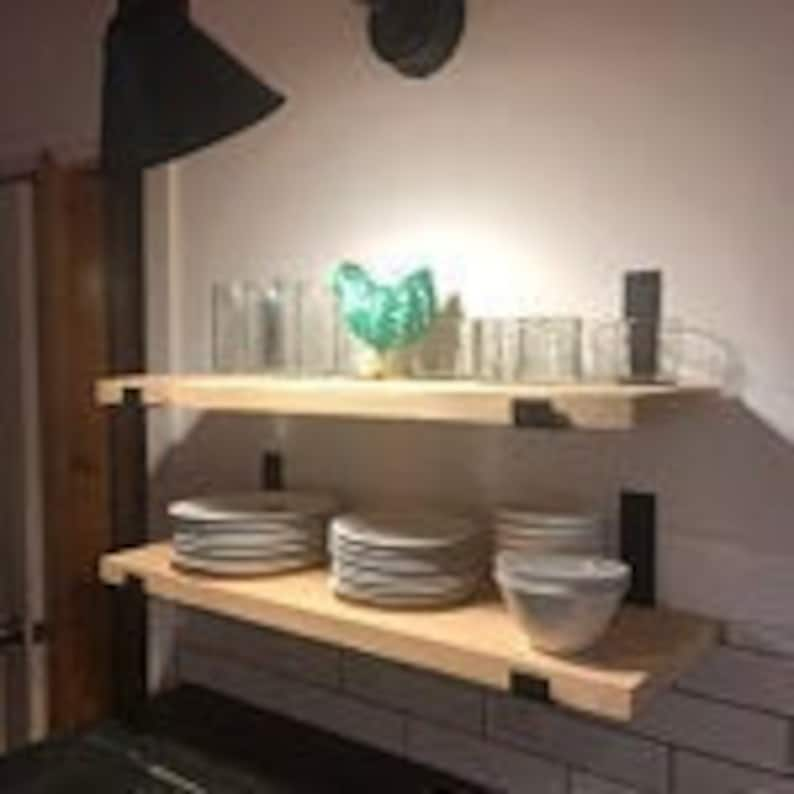 kitchen open shelving ideas