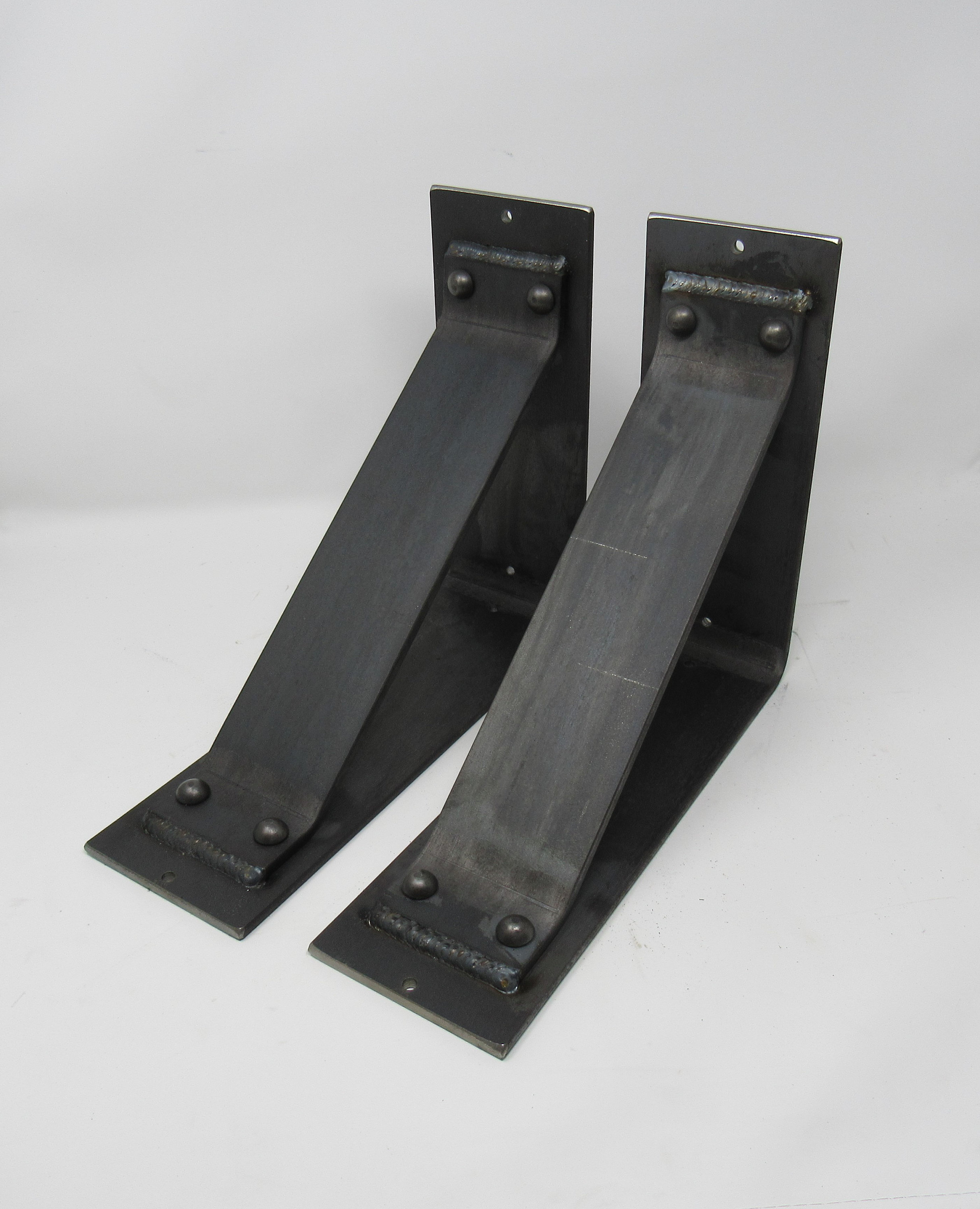 Steel Support Bracket SOLD INDIVIDUALLY Shelf Bracket Heavy Etsy UK
