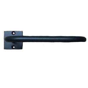 sleek modern toilet paper holder