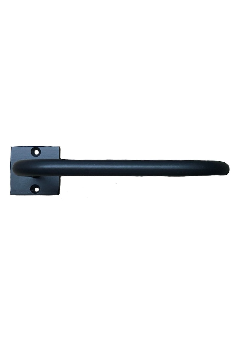 sleek modern toilet paper holder