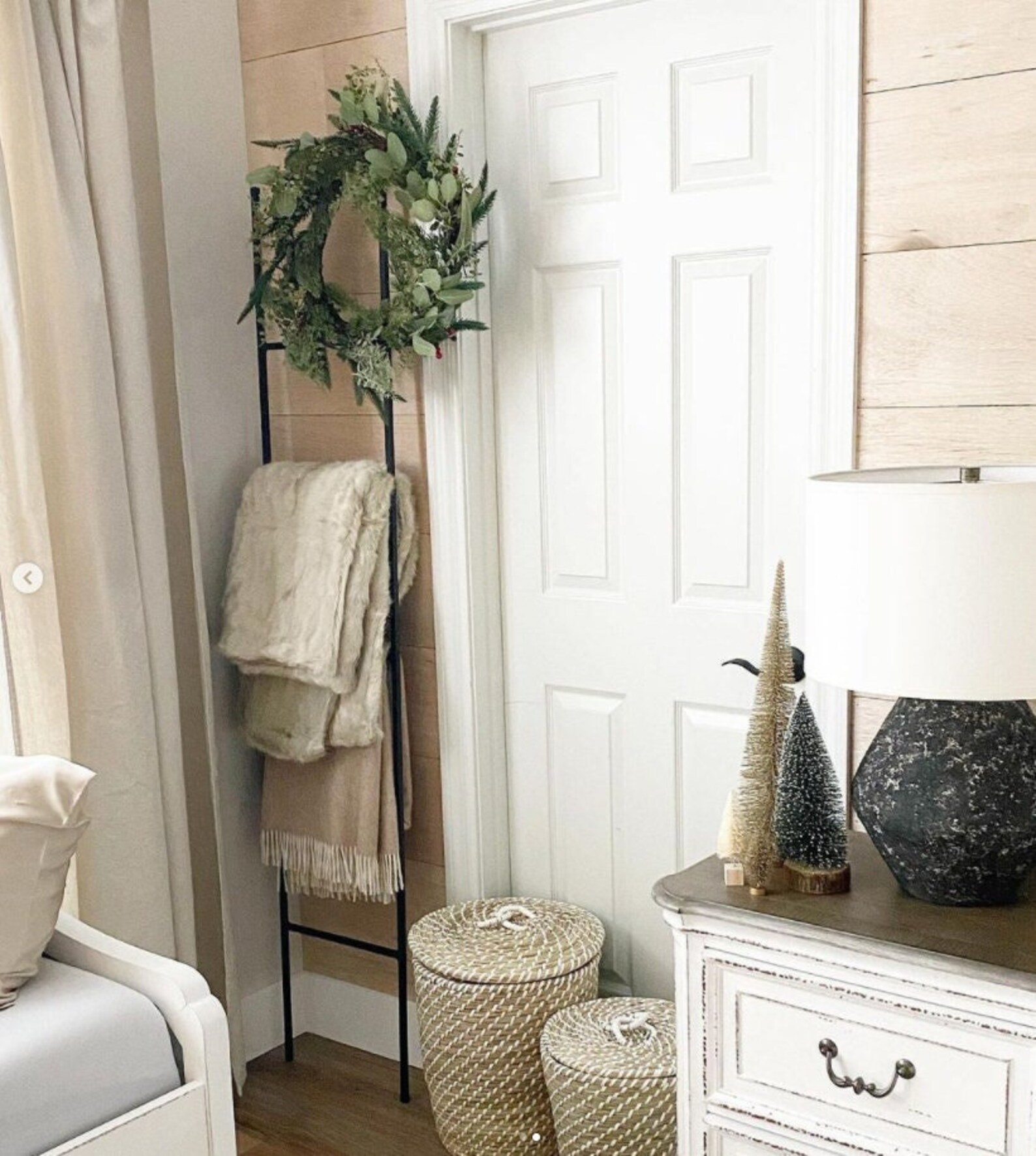 Blanket Ladder 6 Ft Blanket Ladder Blanket Ladder 4 Ft Etsy