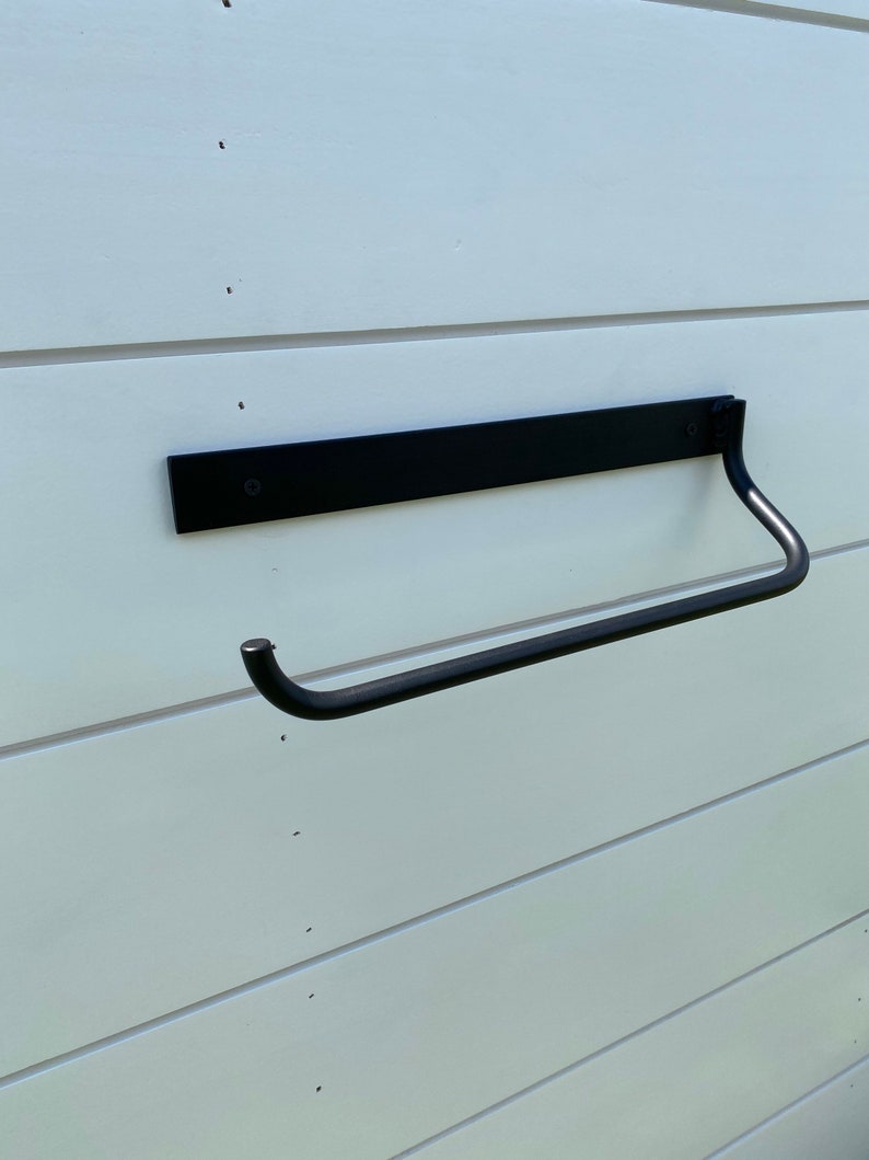 Industrial farm co paper towel holder