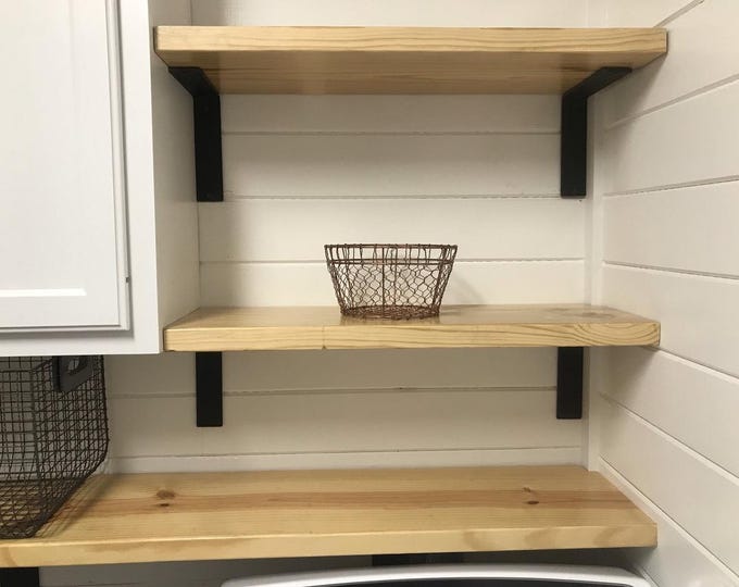 "L" Shelf Bracket -SOLD INDIVIDUALLY