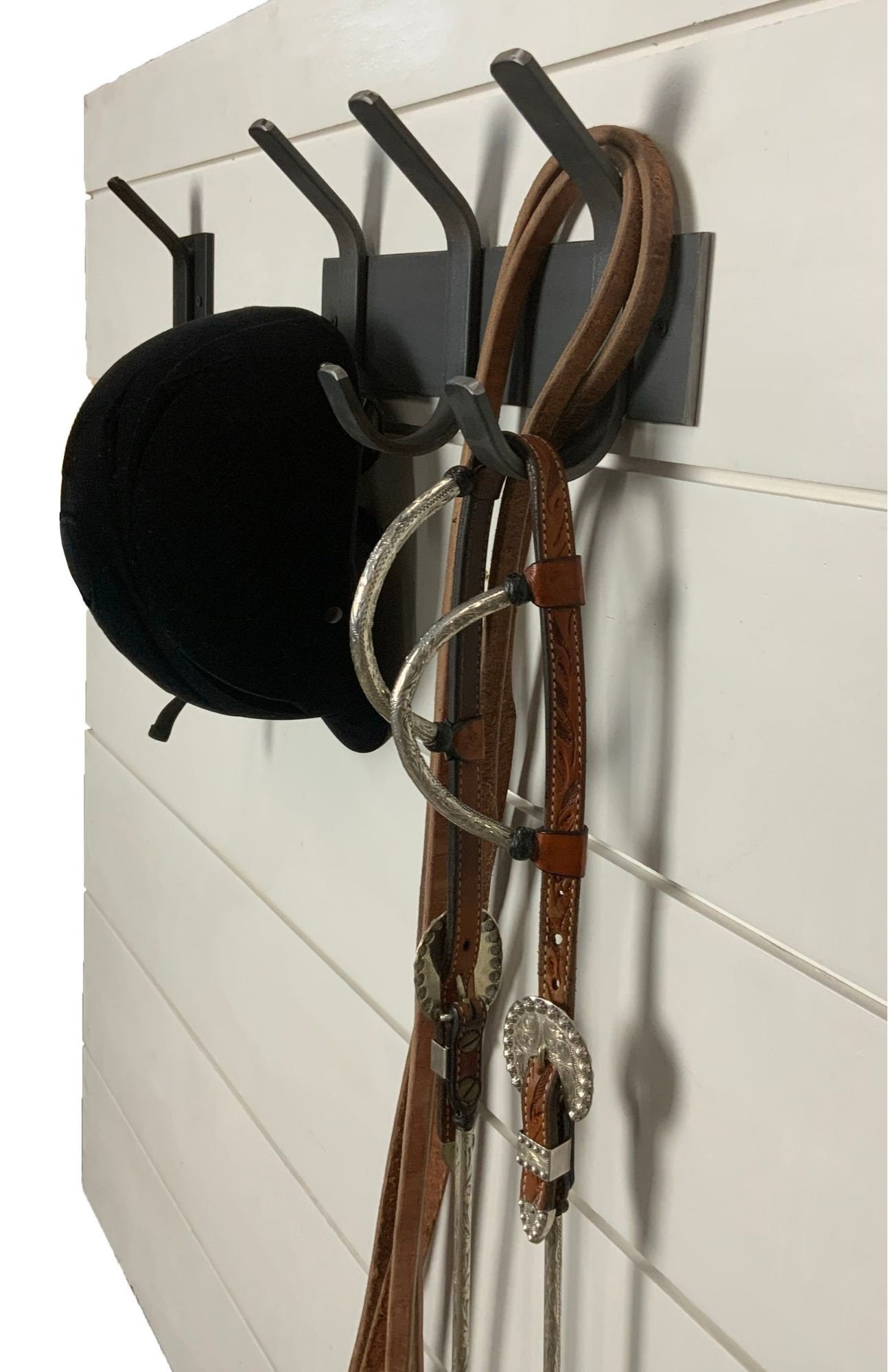 Horse tack hook hook rack hook hangers bridle bracket Etsy