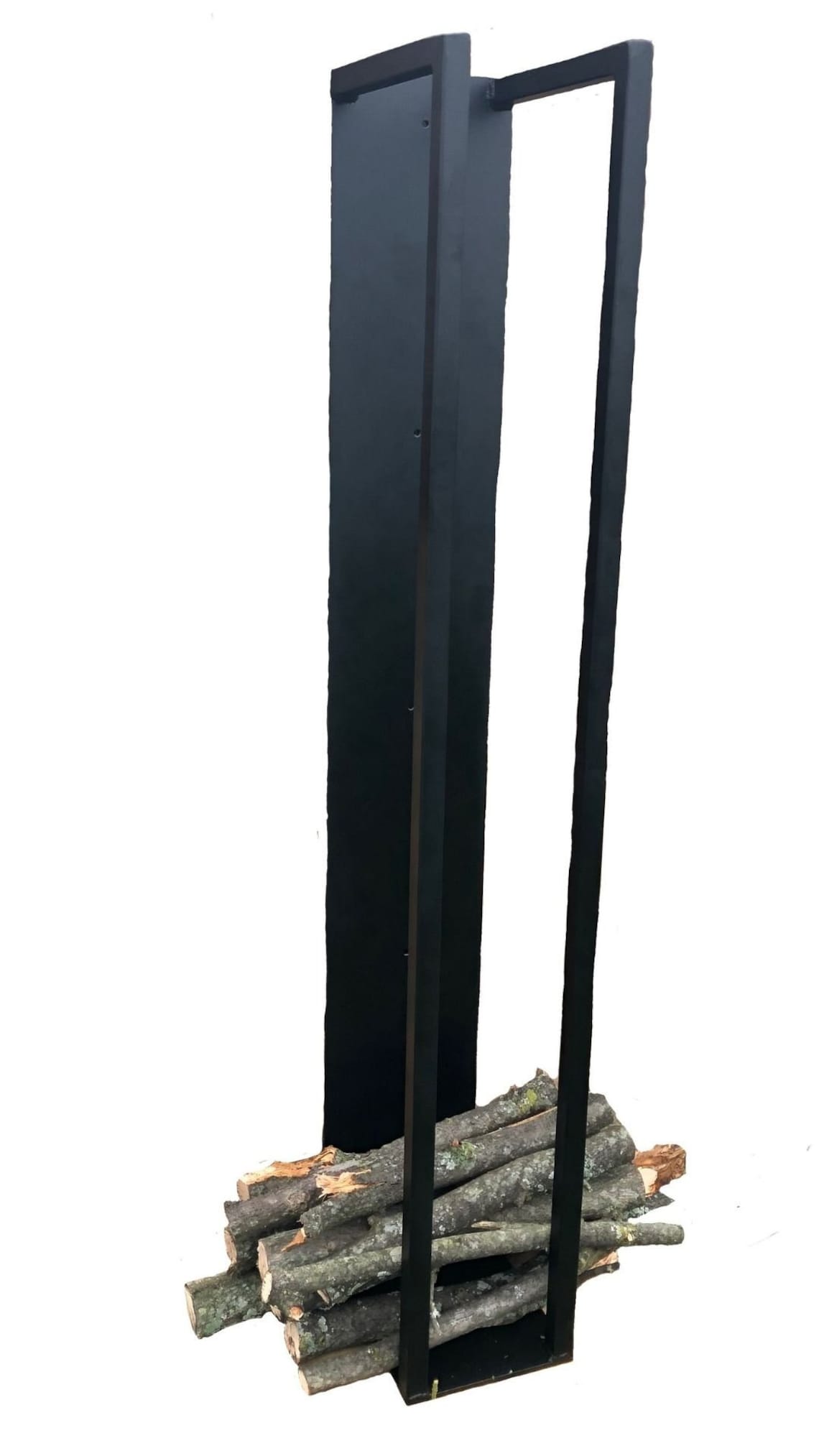 Industrial Farm Co Firewood Rack Firewood Holder Indoor and - Etsy