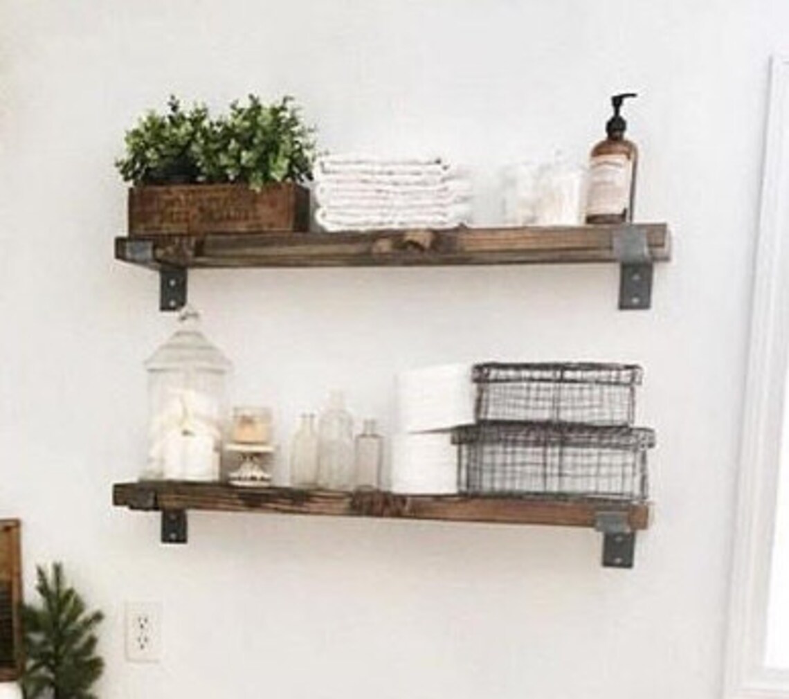 Z Bracket Z Bracket for Shelves DIY Shelves Floating Shelf Etsy