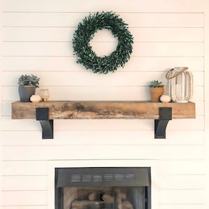 Metal Shelf Brackets for Floating Shelves, SOLD INDIVIDUALLY, Steel Shelf Bracket, Metal Shelf Bracket, Industrial Shelf Bracket, Shelving