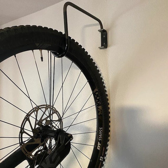 Bike Hangers for Garage Bike Wall Hooks Vertical Bike Rack for Garage Storage Wall Mount Bike Hooks Vertical Bicycle Mount Hangers Steel Etsy