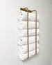 Bathroom Towel Storage, Wall Storage, Bathroom Decor, Towel Storage, Towel Rack, Wall Mounted Storage Holder, Bathroom Towel 