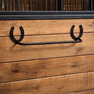 horseshoe fishing rod holder Horseshoe Rod Holder
