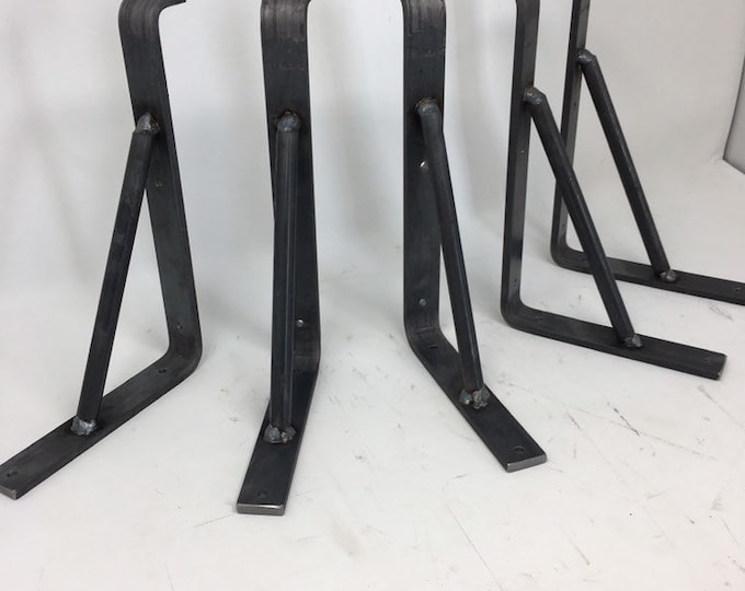 Floating Bookshelf Brackets