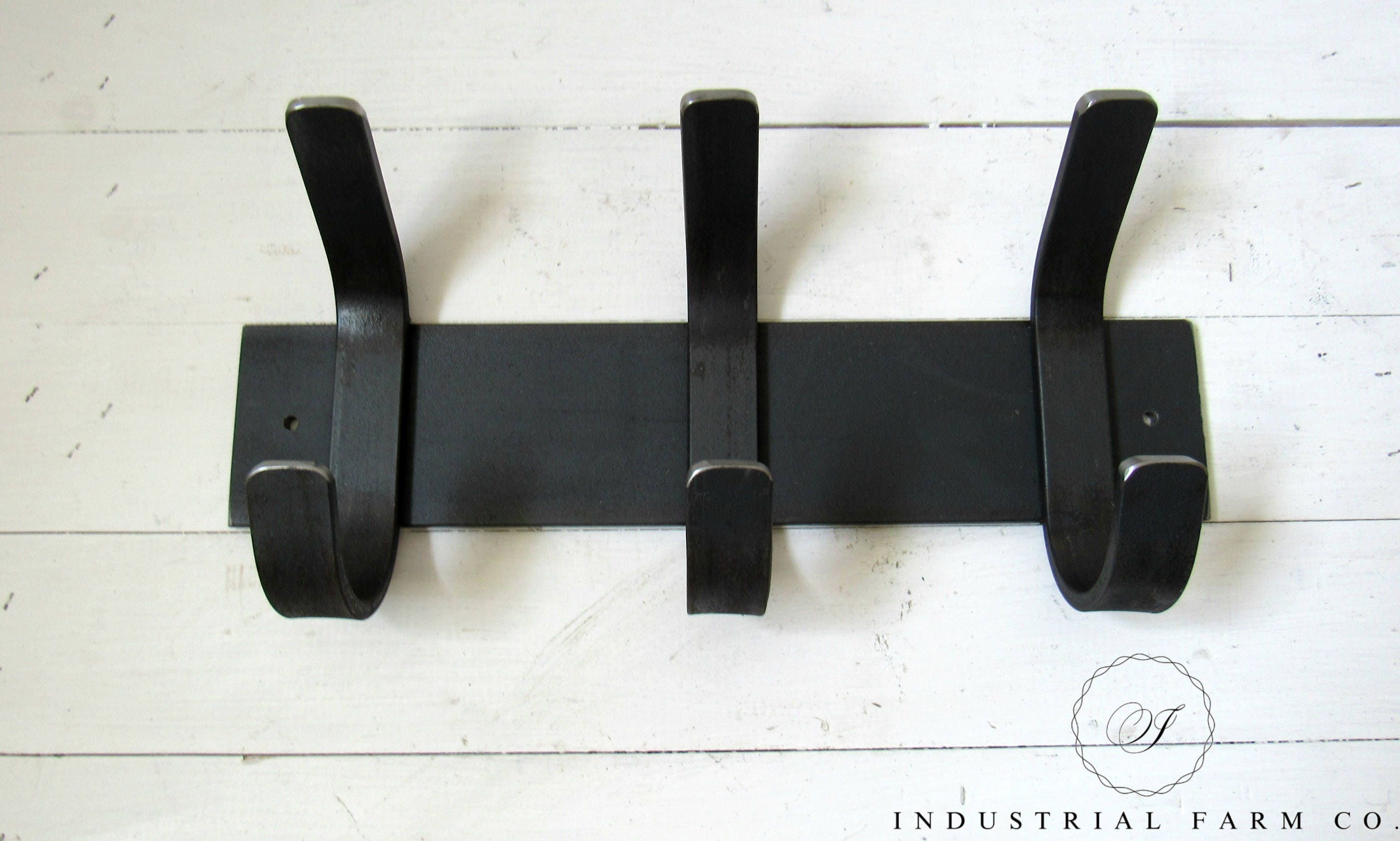 Coat Hooks Wall Mounted Wall Mounted Coat Rack With Hooks Gallery Photo