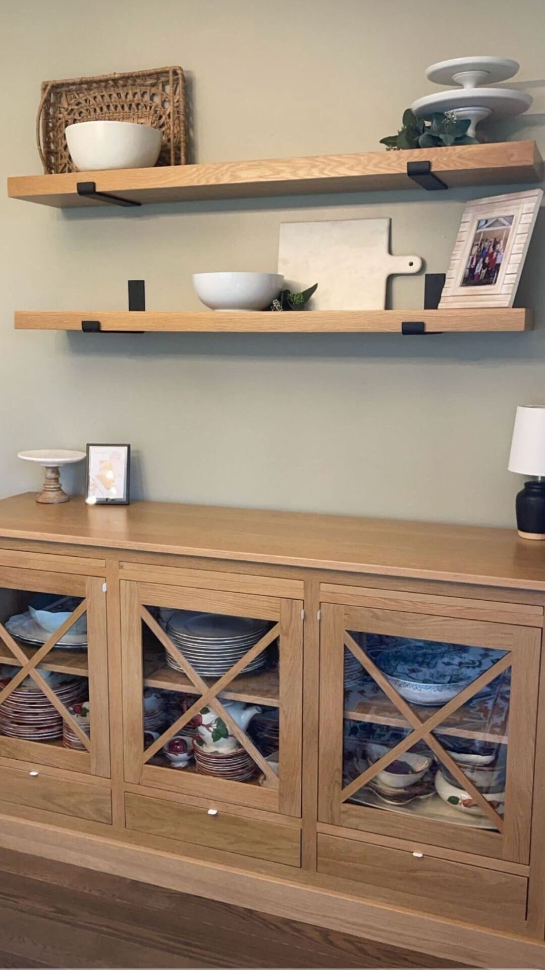 Jane Style J Bracket, Gold Shelf Bracket, Floating Bookshelves, Shelf