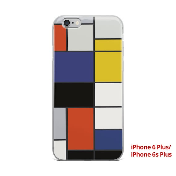 Mondrian Bicycle iphone 11 case Mondrian Bicycle iphone 11 case