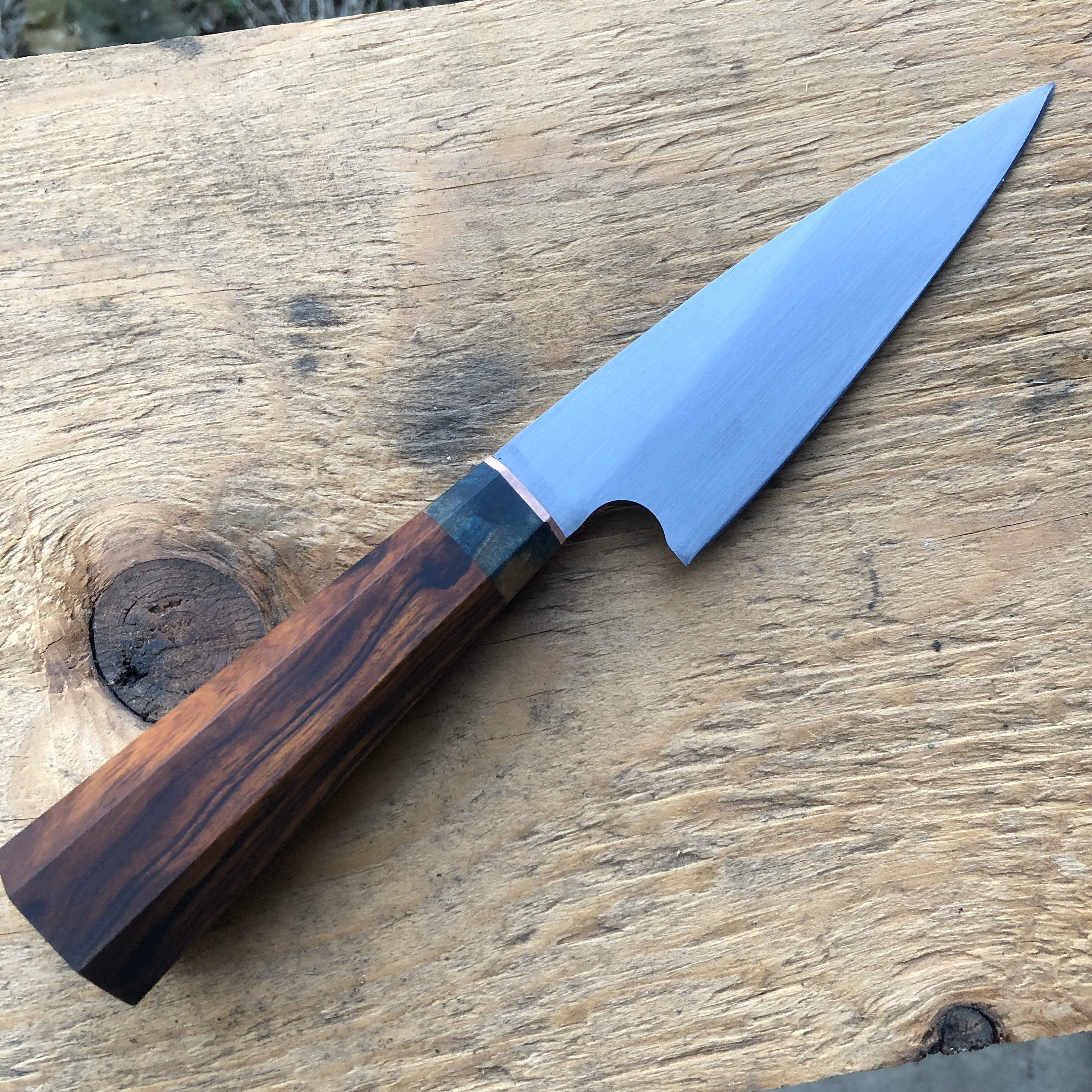 Custom Petty Knife Etsy